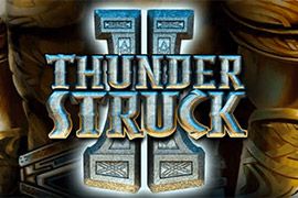 Thunderstruck 2 by Games Global