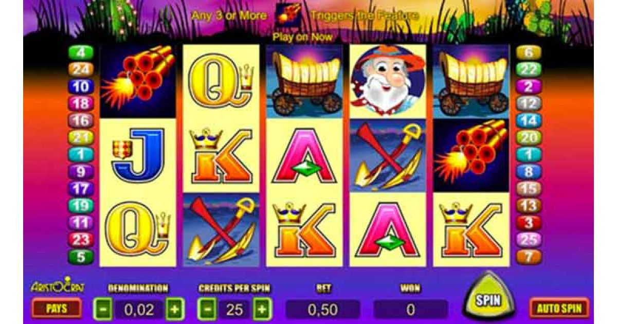 Gold Digger Slot - Play Free Slots Demos