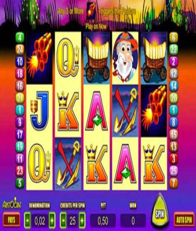 Play in Where's the Gold Slot: Review and Play Online for free now | CasinoCanada.com