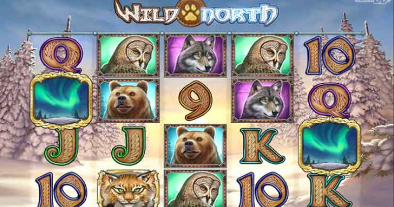 Play in Wild North Slot: Review and Play Online for free now | CasinoCanada.com