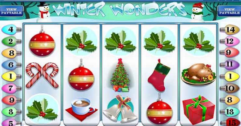 Play in Winter Wonders Slot: Review and Play Online for free now | CasinoCanada.com