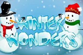 Winter Wonders Slot Online from Rival