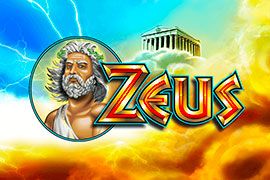 Zeus Online Slot logo