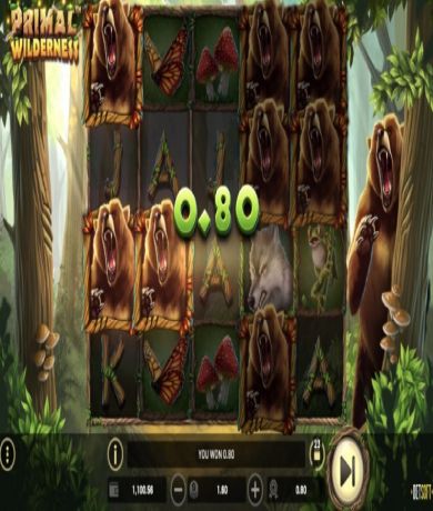 Play in Primal Wilderness Slot: Review and Play Online for free now | CasinoCanada.com