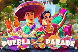 Puebla Parade Slot Online from Play’n GO