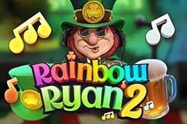 Logo de la machine à sous Rainbow Ryan 2