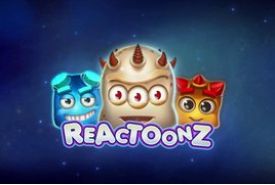 Reactoonz review