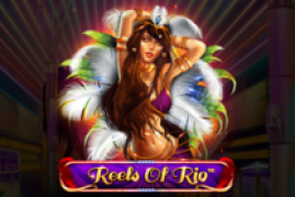 Reels of Rio Slot Online from Spinomenal
