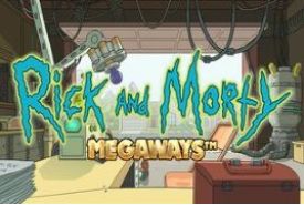 Rick and Morty Megaways avis