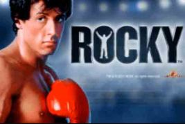 Rocky Slot Online from Playtech