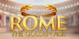 Rome: The Golden Age Slot Online from NetEnt