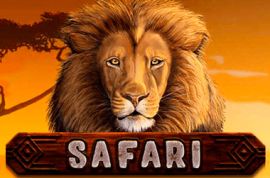African Safari Slot Online from Endorphina