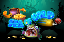 sea of gold slot logo