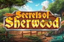 secrets of sherwood slot logo