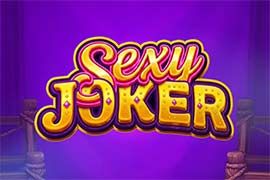 Sexy Joker slot logo