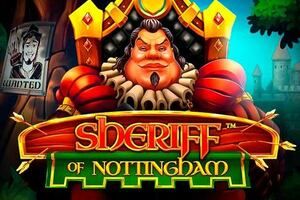 Sheriff of Nottingham Slot 
