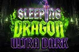 Logo de la machine à sous « Sleeping Dragon Ultra Dark »