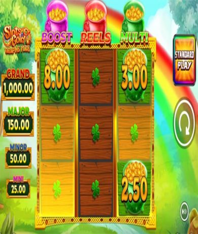 Play in Slots O' Gold Megaways par Blueprint Gaming – Avis et Jeu Gratuit en Mode Démo for free now | Casino Canada