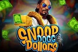 Snoop Dogg Dollars slot logo