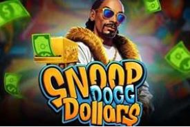 Snoop Dogg Dollars slot logo