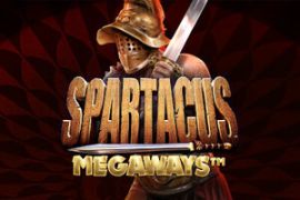 Spartacus Megaways Slot Online from WMS