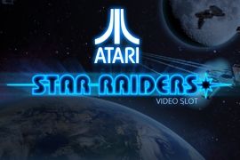 Star Raiders Slot Online from Pariplay