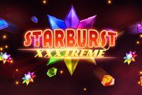 Starburst XXXtreme Slot logo