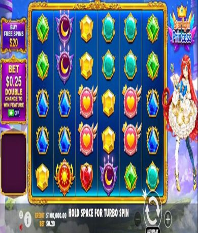 Play in Machine à sous Starlight Princess de Pragmatic Play for free now | Casino Canada