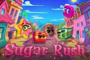 Sugar Rush Summer Time Slot