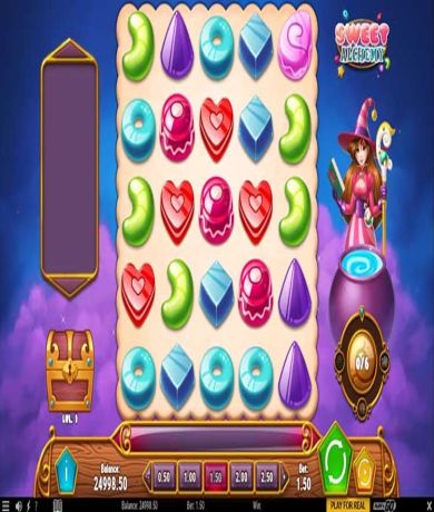 Play in Sweet Alchemy Slot Machine by Play'n Go - Review, Free Play in Demo Mode for free now | CasinoCanada.com