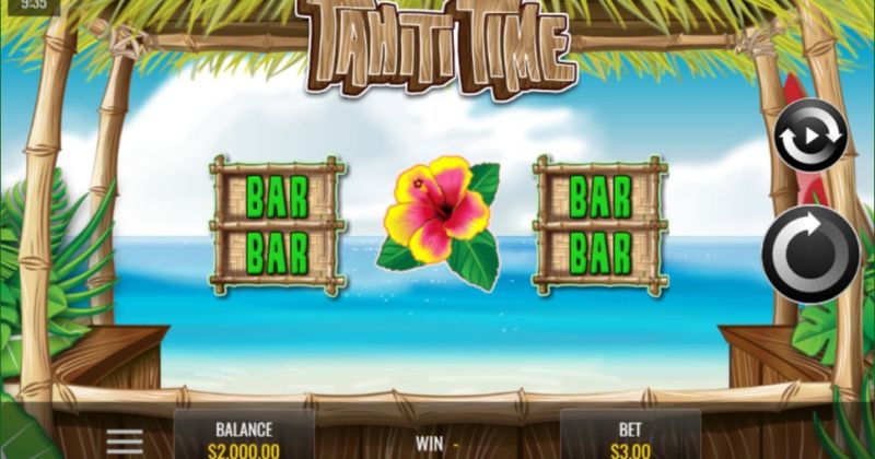 Play in Tahiti Time Slot Online from Rival Gaming for free now | Casino Canada