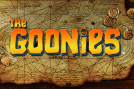 The Goonies Slot Online from Blueprint Gaming