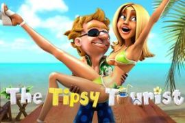 The Tipsy Tourist Slot Online from Betsoft