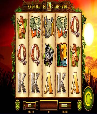 Play in The Wild Life Slot: Review and Play Online for free now | CasinoCanada.com