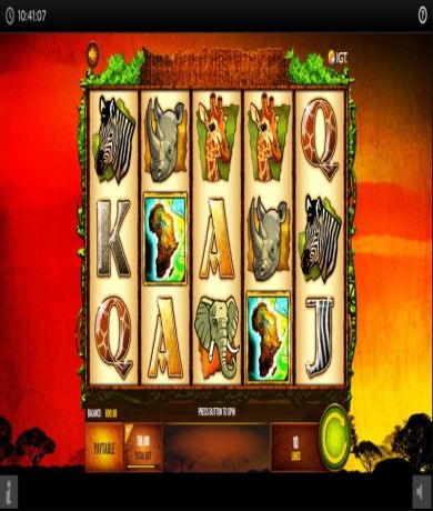 Play in The Wildlife Slot: Review and Play Online for free now | CasinoCanada.com