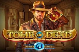Tomb of Dead Power 4 Slots Online from Blueprint