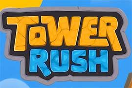 Logo de la machine à sous Tower Rush