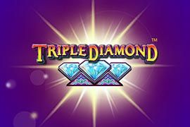 triple diamond slot