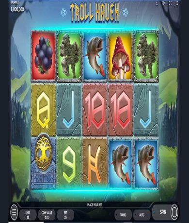 Play in Troll Haven Slot: Review and Play Online for free now | CasinoCanada.com