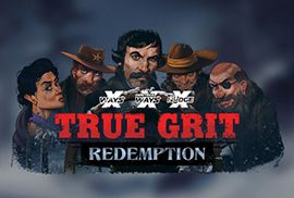 True Grit Redemption Slot from Nolimit City