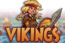 Vikings by Genesis Gaming