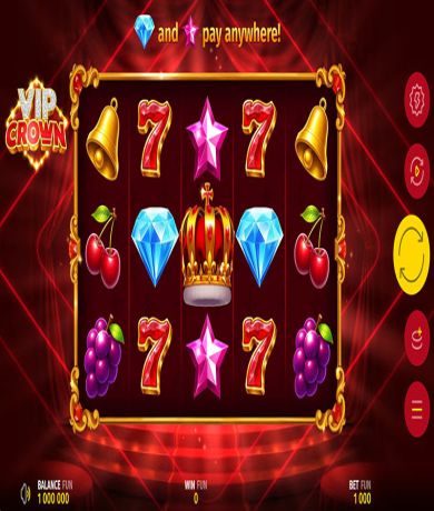 Play in VIP Crown par PoggiPlay – Avis et Jeu Gratuit en Mode Démo for free now | Casino Canada