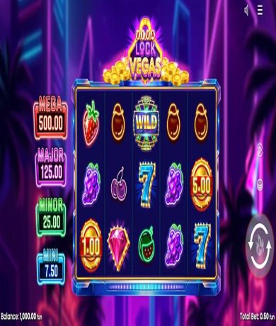 Play in Viva Lock Vegas by Push Gaming – Review, Free Play in Demo Mode for free now | CasinoCanada.com