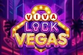 Logo de la machine à sous Viva Lock Vegas