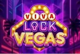 Viva Lock Vegas slot logo