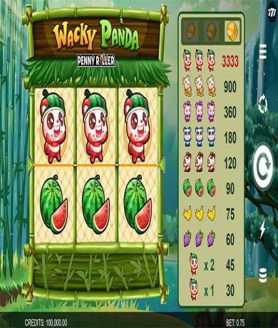 Play in Wacky Panda par Games Global - Revue, Jeu Gratuit en Mode Démo for free now | Casino Canada