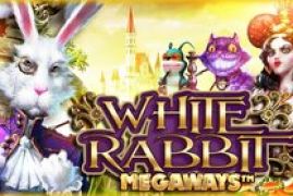 White Rabbit Megaways Slot Online from Big Time Gaming