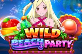 Wild Beach Party Slot Online from Pragmatic Play	