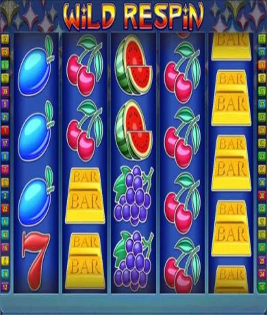 Play in Wild Respin Slot: Review and Play Online for free now | CasinoCanada.com
