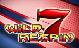Wild Respin Online Slot Logo